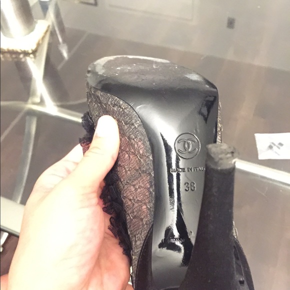 Chanel Pumps - Picture 5 of 8